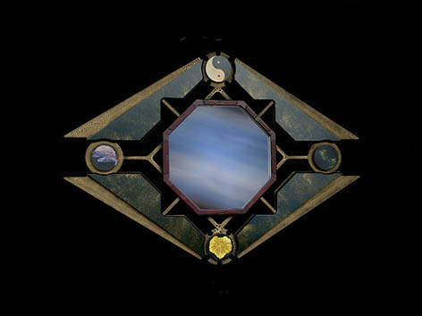 This is not a mirror