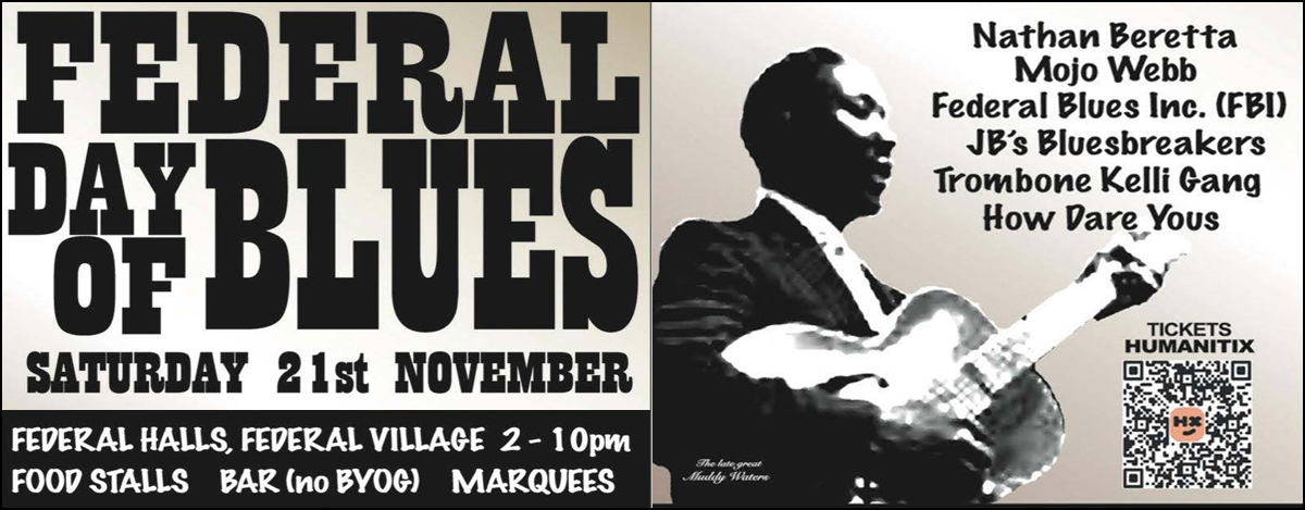 Federal Blues Fest