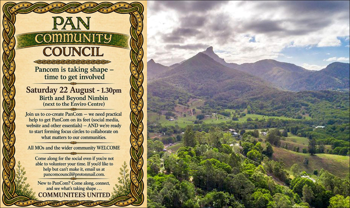 PAN Community Council
