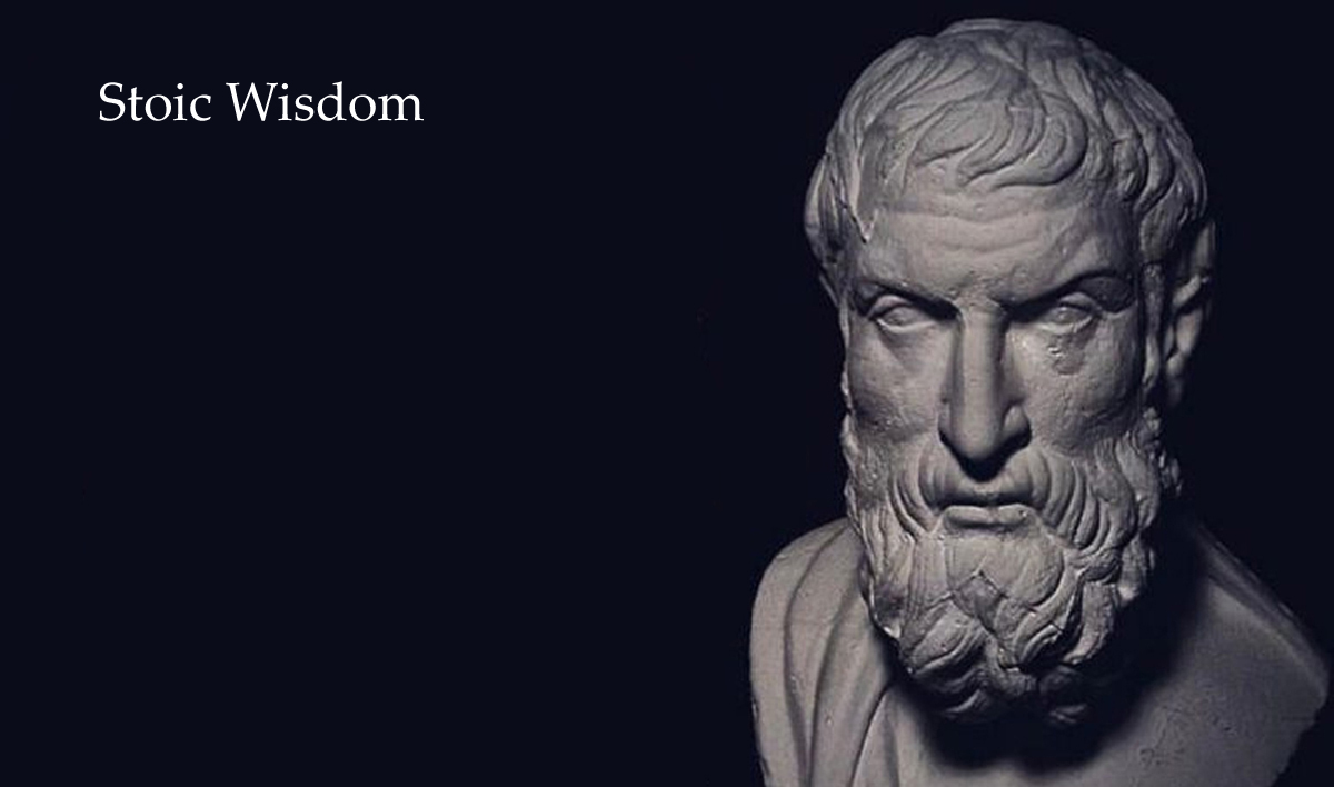 Stoic Wisdom