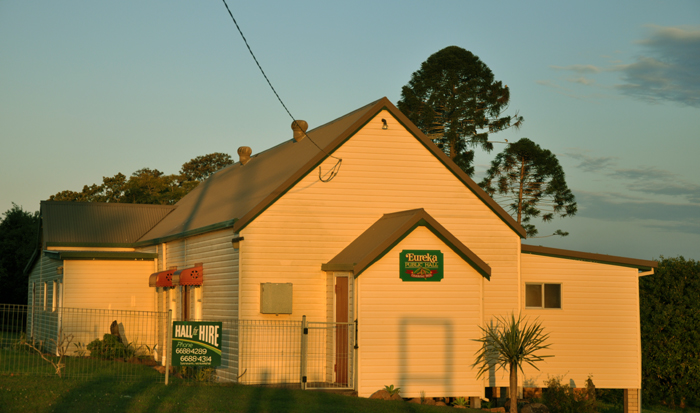 Eureka Hall