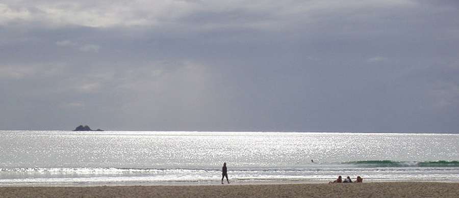 North Coast Destination - Byron Bay photo by Maggie Roche