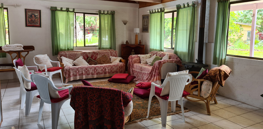 Warm invitation