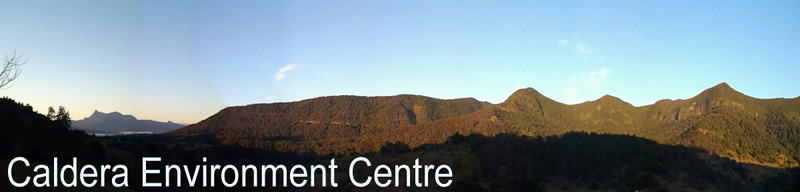 Caldera Environment Centre